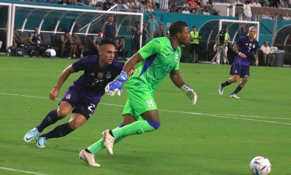 Lo que dejó los amistosos de Honduras contra Argentina y Guatemala: Los debutantes, la hegemonía rota y el número de Diego Vázquez