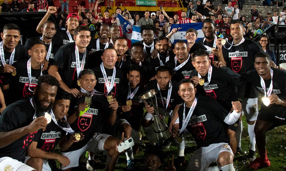 Polémica con el ranking de los clubes centroamericanos con más títulos internacionales ¿Quién está en la cima?