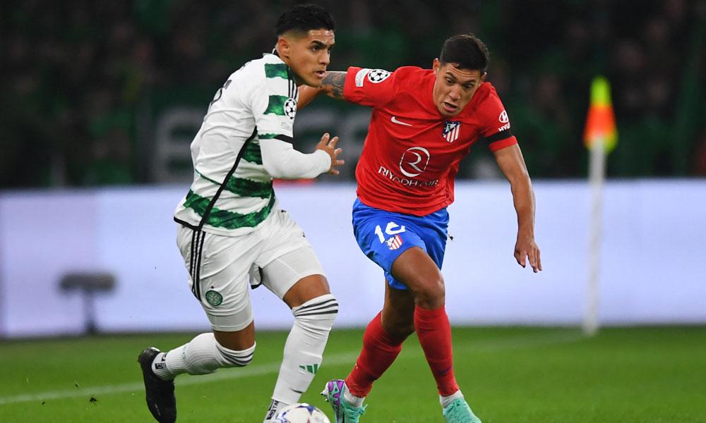 Otro más que se suma a la lista de privilegiados: Los futbolistas hondureños que jugaron en la Champions League