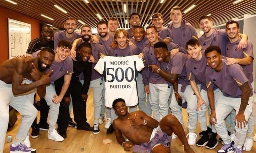 “Nueva era”: así reaccionan los futbolistas del Real Madrid tras batir al Barcelona y Modric agiganta su leyenda