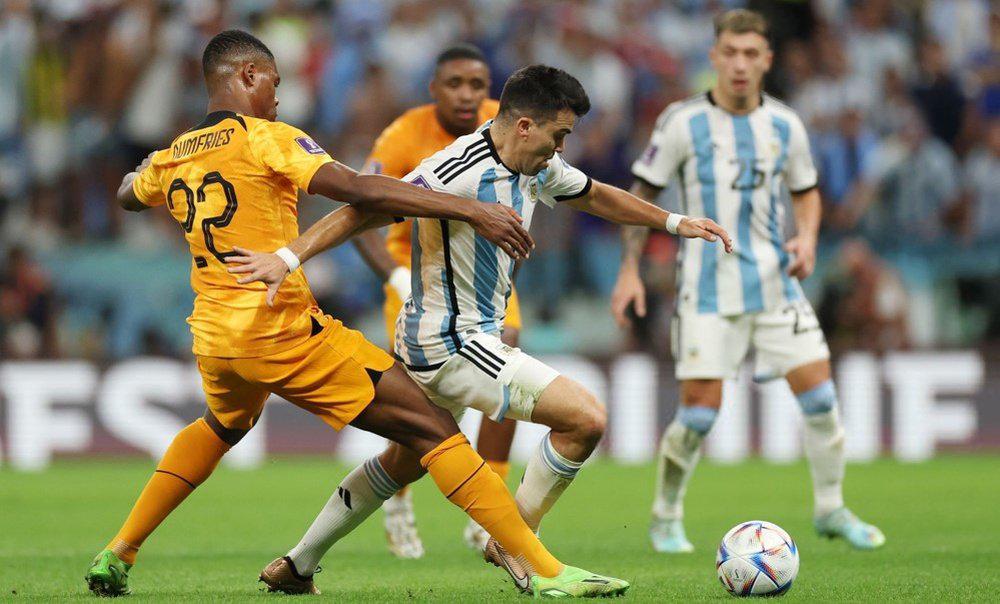 Con bajas sensibles y dos variantes: la alineación de Argentina contra Croacia en el Mundial de Qatar 2022