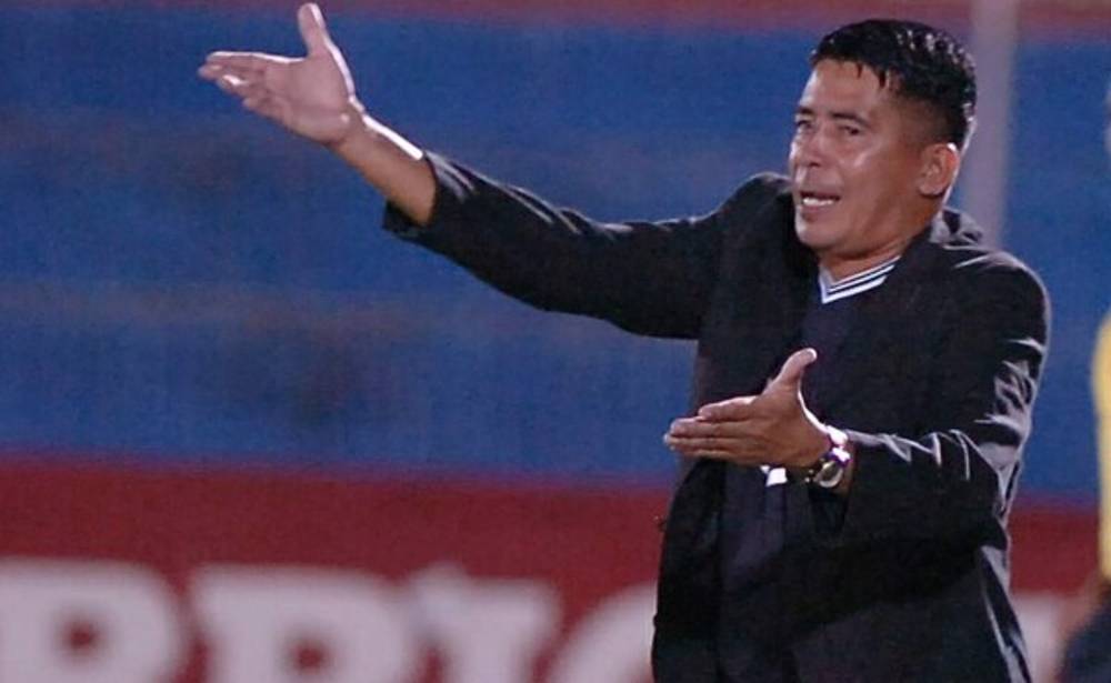 Elvin López 'Aprovechamos las oportunidades en un partido que no fue