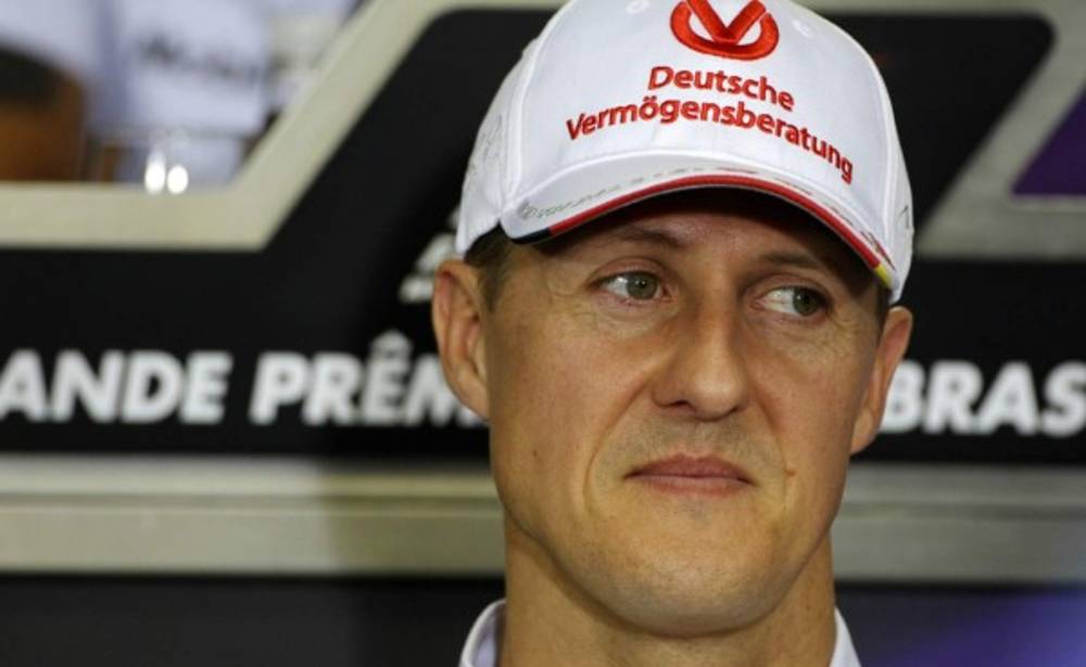 Abundan las conjeturas sobre el estado de Michael Schumacher