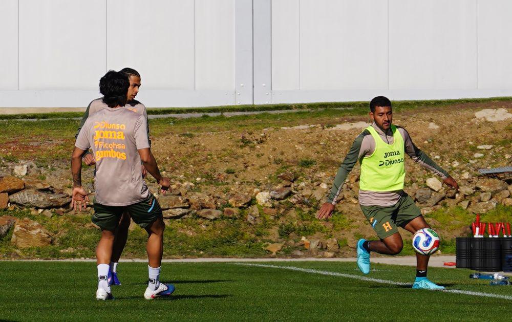 ¿Quién fue el MVP? Estas son las calificaciones de los futbolistas hondureños en el amistoso ante Perú