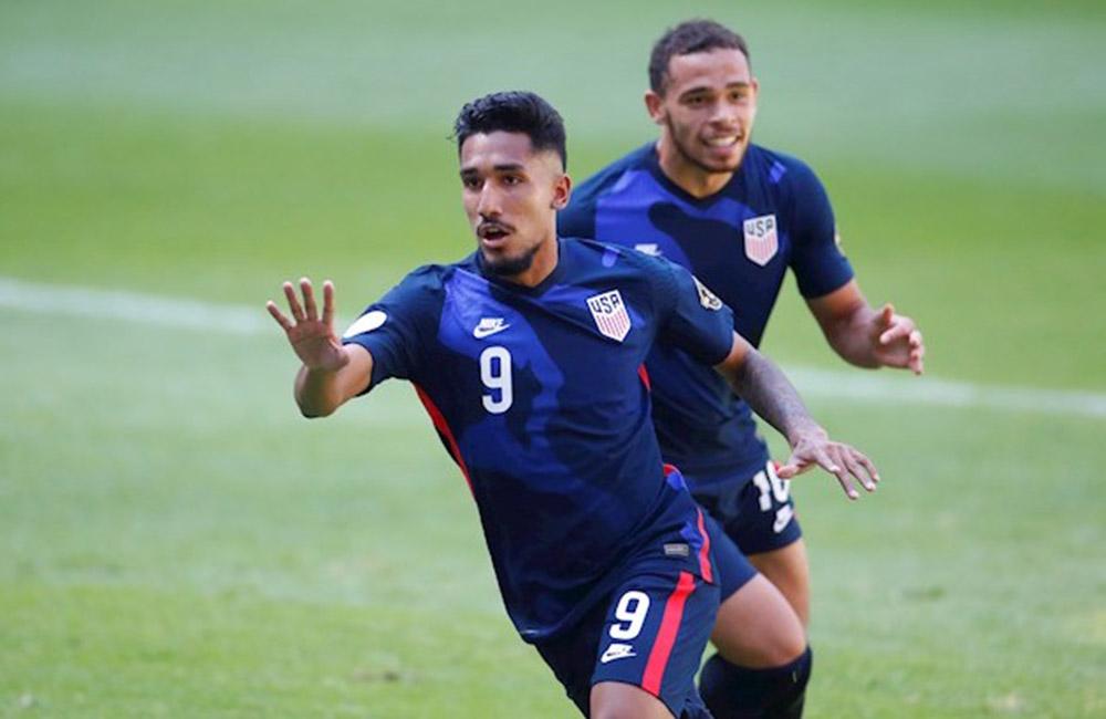 Defensa hondureño Carlos Meléndez destaca en el once ideal de junio en la Liga de Naciones de Concacaf