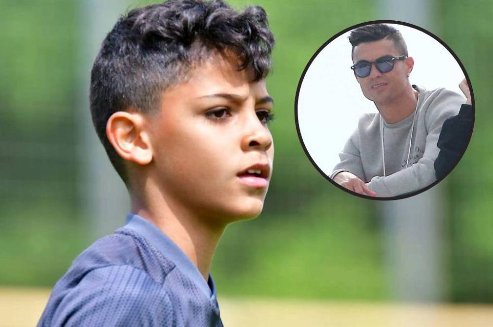 Ronaldo pagó 12 millones por su silencio y ahora sale a la luz una foto