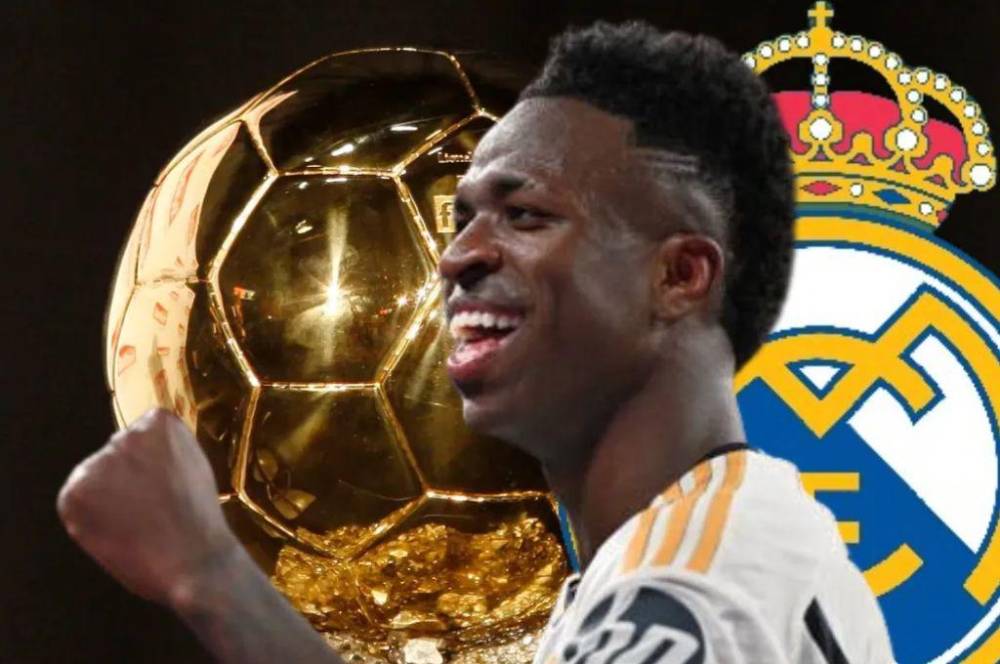“Si Vinícius gana el Balón de Oro 2024, me sentiría tan orgulloso como