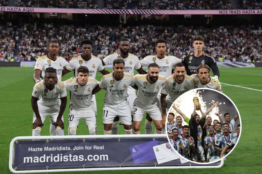 Real Madrid España 2022 Mundial derrota Qatar The Legacy of the 'Merengue' Era