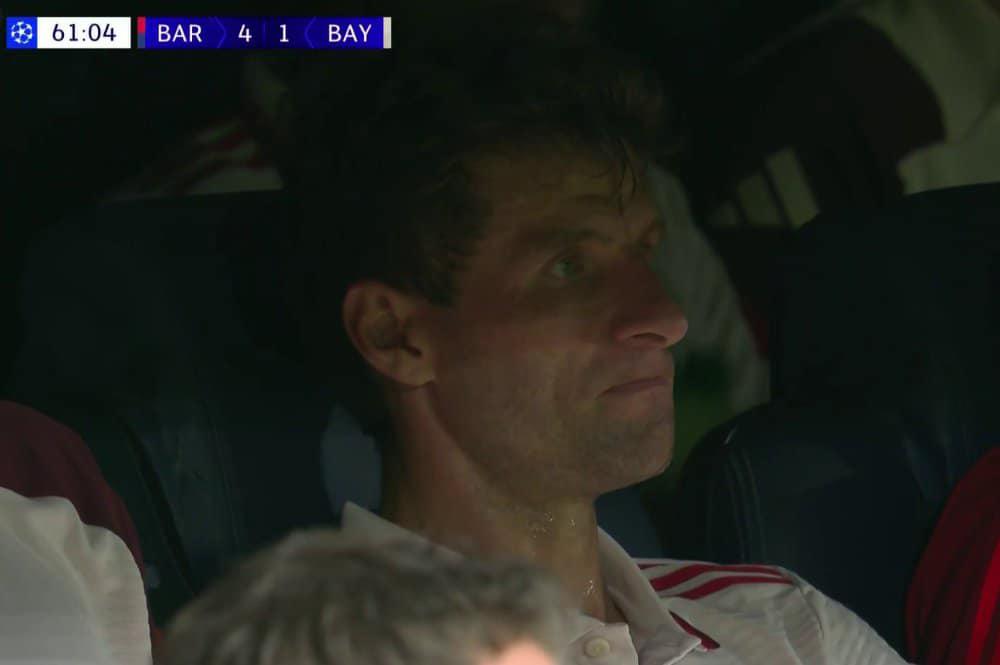 Gesto con Raphinha tras hattrick, Muller humillado y la prohibición a la moda de Koundé en la goleada Barcelona