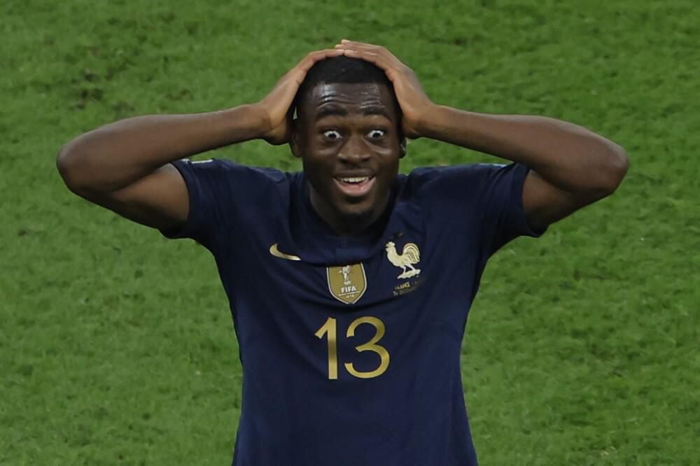 ¿Qué sería de Francia sin ellos?  Los 13 jugadores  de origen africano que jugarán la final del Mundial ante Argentina