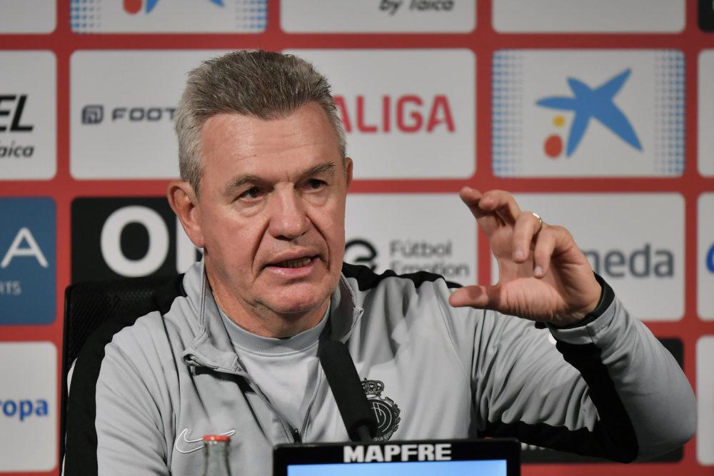 Javier Aguirre tomará el puesto de Jaime Lozano en la selección de México.