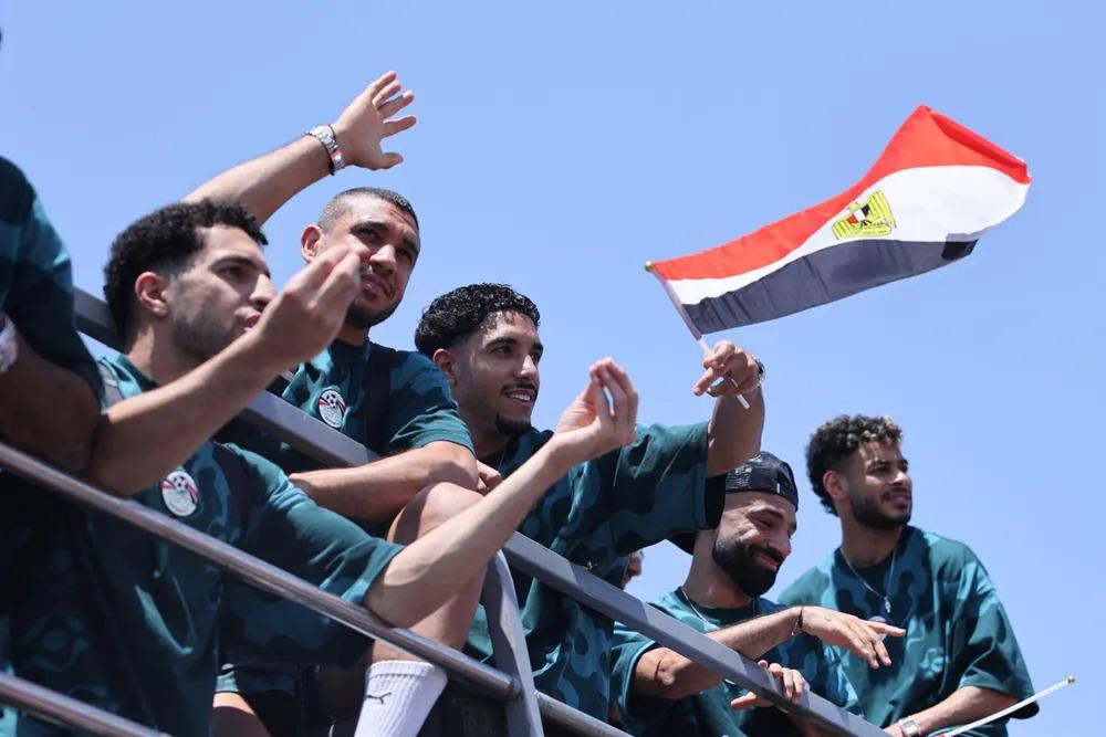 ¿Y Argentina? El brutal recibimiento a Egipto tras su polémica en el Mundial