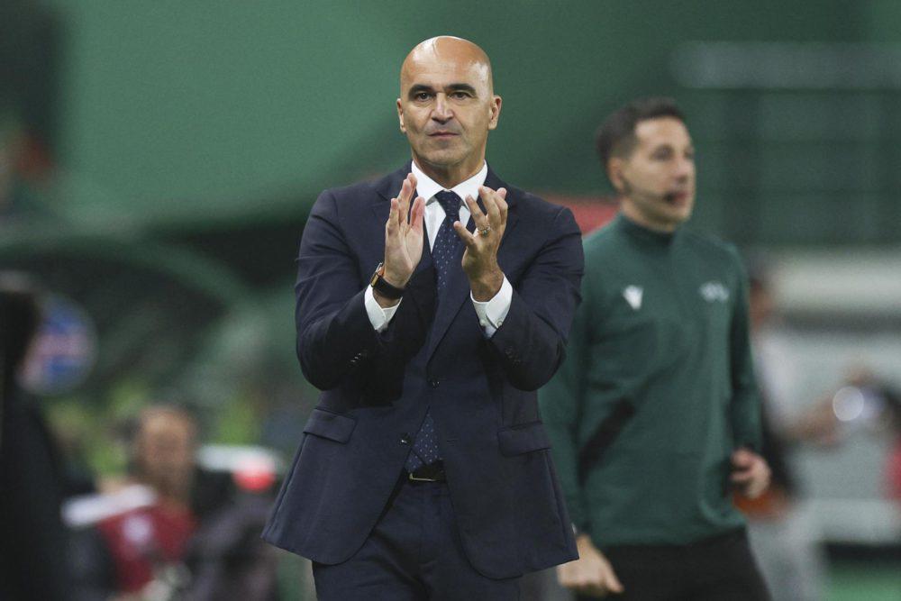 Roberto Martínez, el técnico campeón con Portugal y el vínculo fuerte que tiene con Honduras: tienen un Makelele