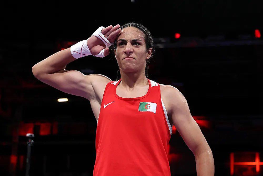 Imane Khelif tomó una rotunda decisión tras ganar el oro en París 2024: “Ella ha determinado librar un nuevo combate...”