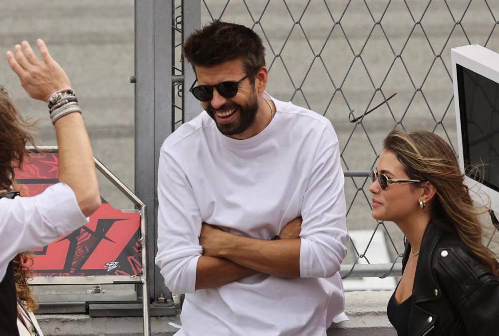 Gerard Piqué destapa cuántas veces tiene relaciones sexuales con Clara Chía y envía ‘recado’ a Shakira