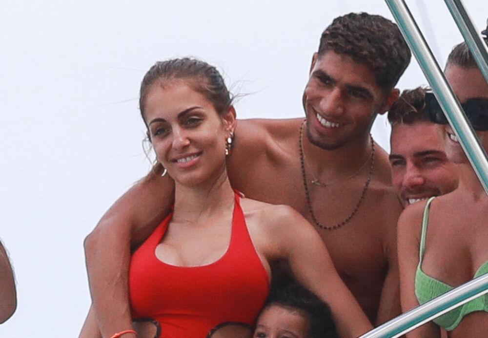 La dura decisión de Hiba Abouk con Achraf Hakimi luego de su presunto caso de violación: Siempre termina igual