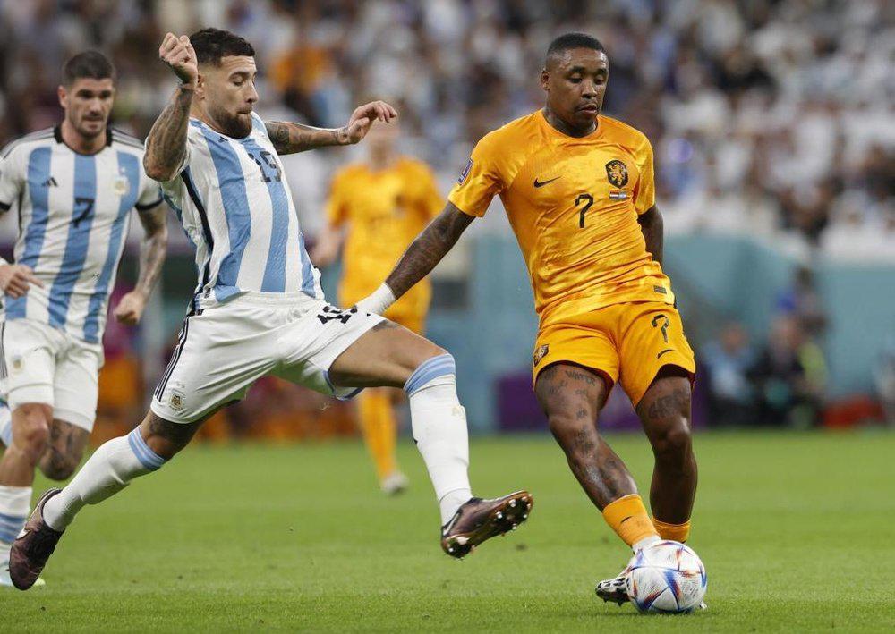 Con bajas sensibles y dos variantes: la alineación de Argentina contra Croacia en el Mundial de Qatar 2022