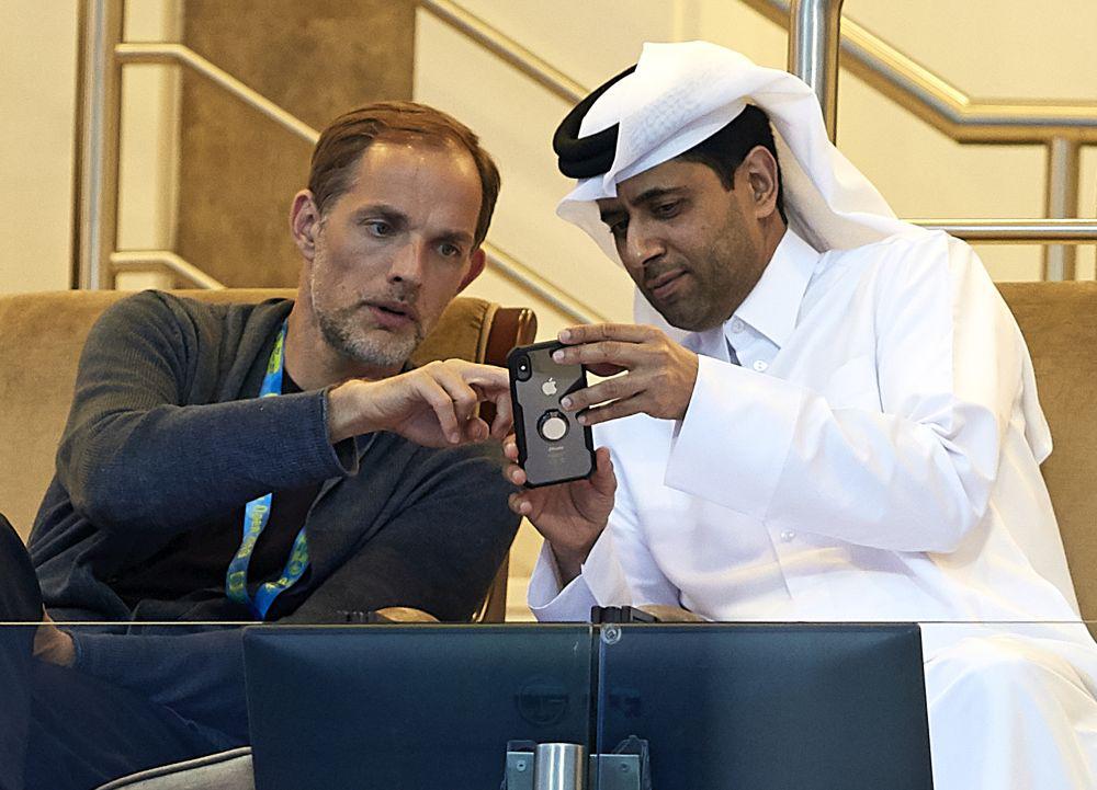 El tremendo escándalo que involucra al poderoso presidente del PSG: secuestro, extorsión, sobornos y los trabajos ocultos