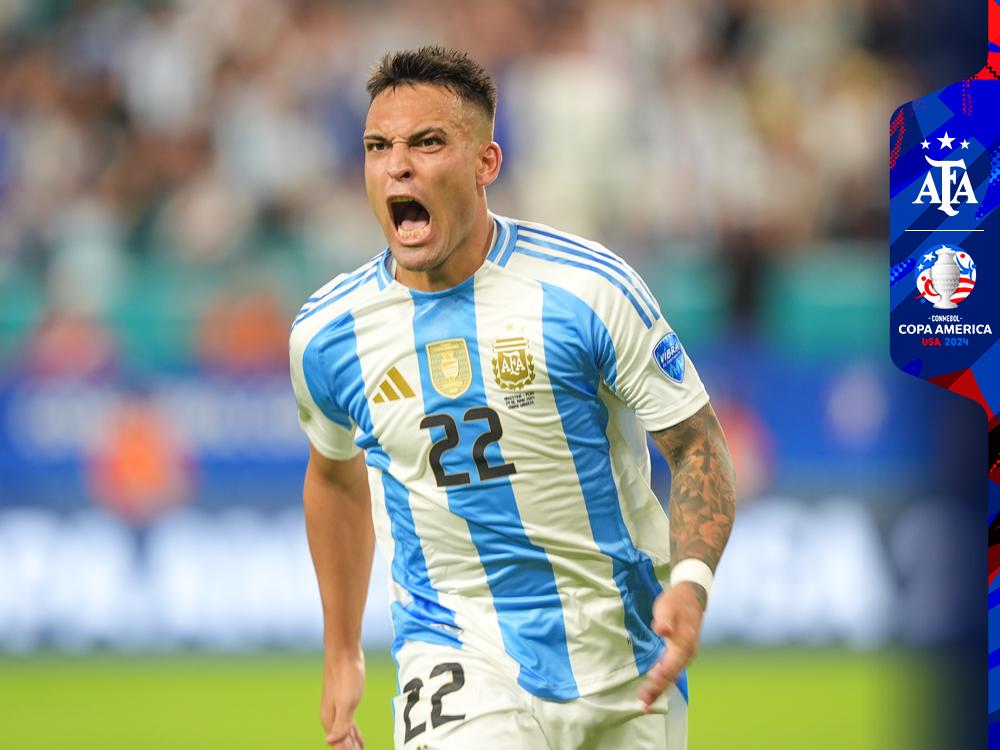 ¿Y Messi? La alineación de gala que tiene Argentina para debutar en el Mundial