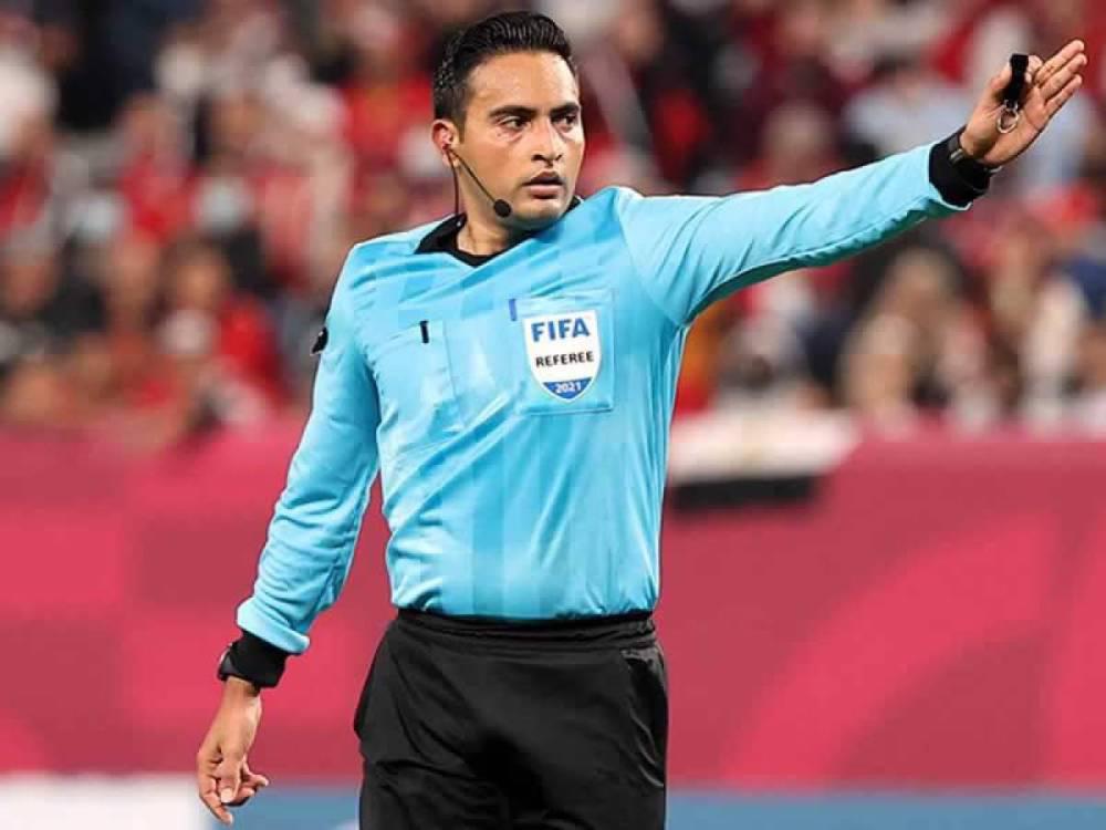 La gran final Olimpia vs Motagua ya tiene árbitro; Said Martínez vuelve a dirigir un partido por el título en Honduras