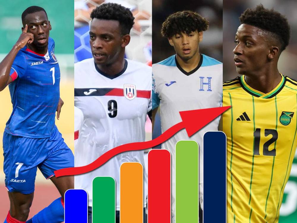 Tabla de posiciones de la Nations League 2023 Honduras escala y está