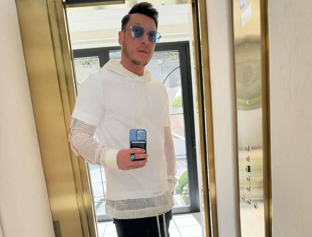 Ex Real Madrid y campeón del Mundo con Alemania: así es el increíble cambio físico que ha tenido Mesut Özil tras su retiro