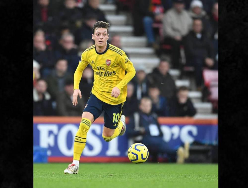 Ex Real Madrid y campeón del Mundo con Alemania: así es el increíble cambio físico que ha tenido Mesut Özil tras su retiro