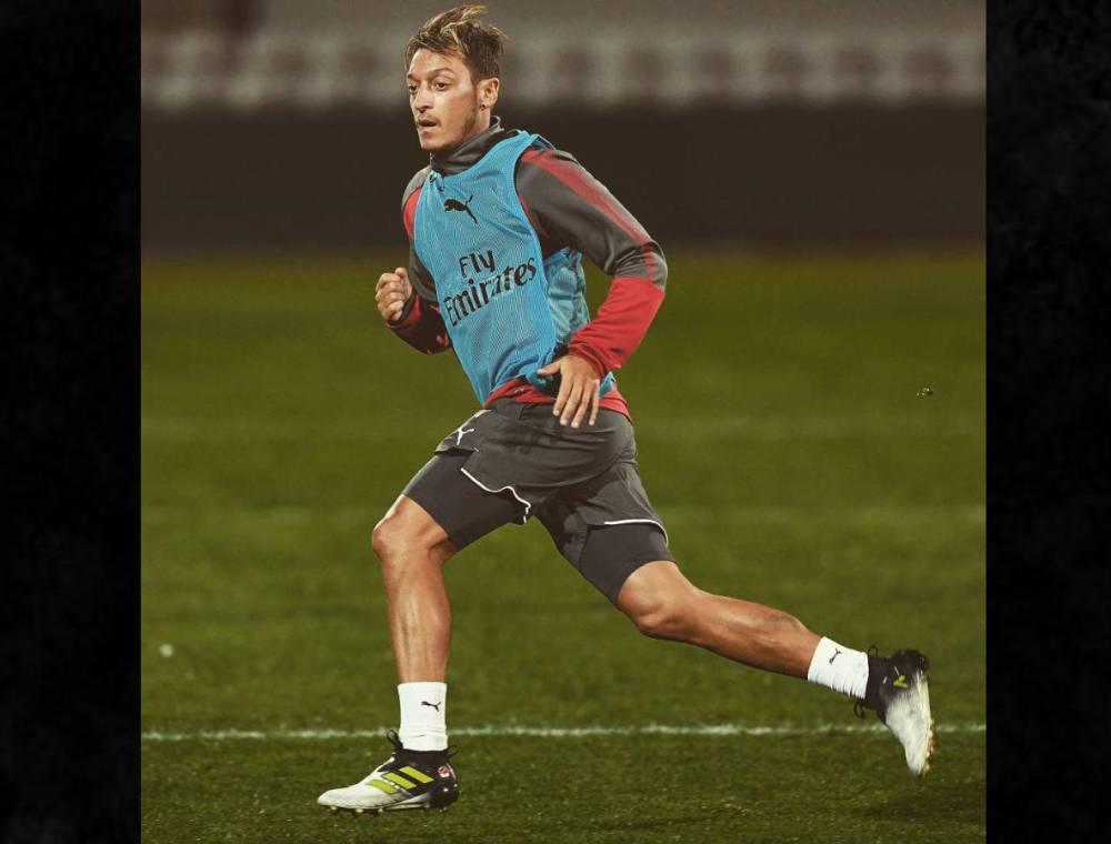 Ex Real Madrid y campeón del Mundo con Alemania: así es el increíble cambio físico que ha tenido Mesut Özil tras su retiro