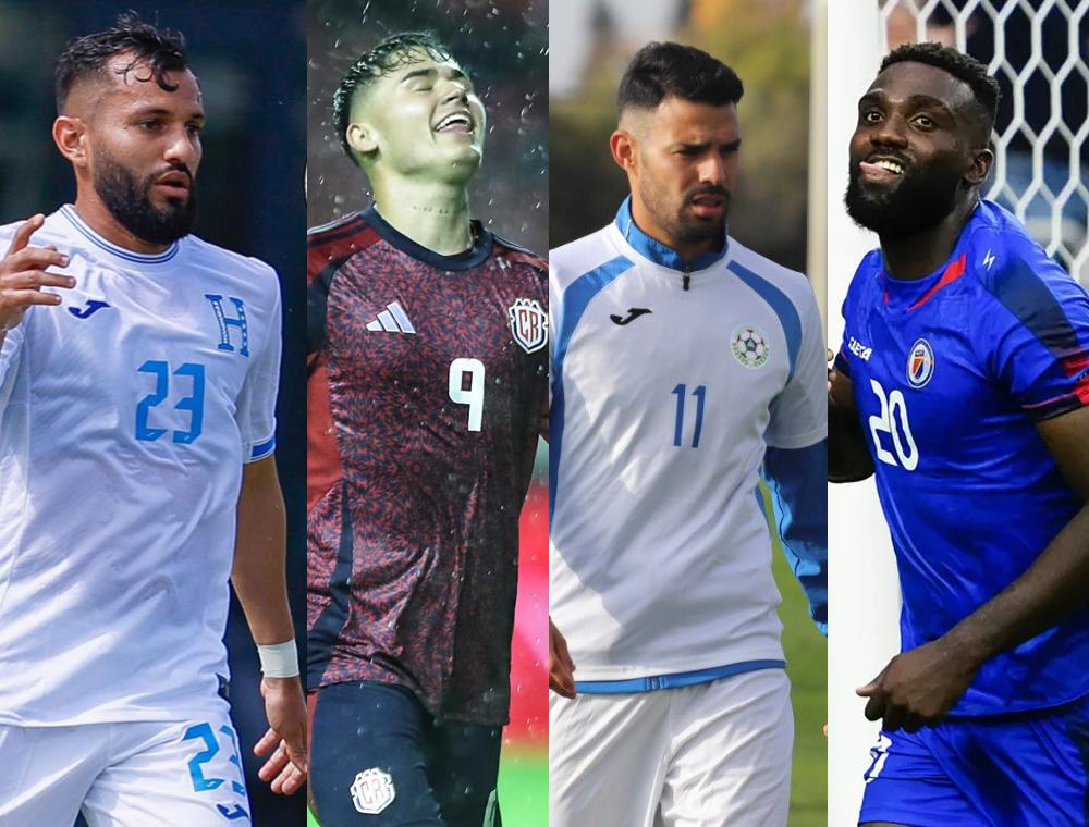 Calendario eliminatorio de Concacaf: Honduras conoce su camino al Mundial donde cierra con dos visitas