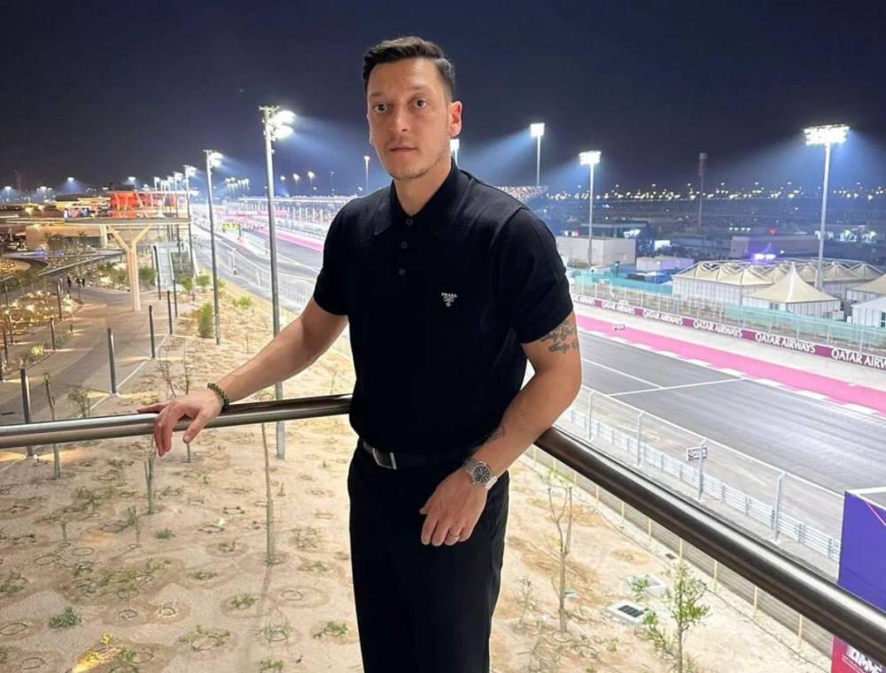 Ex Real Madrid y campeón del Mundo con Alemania: así es el increíble cambio físico que ha tenido Mesut Özil tras su retiro