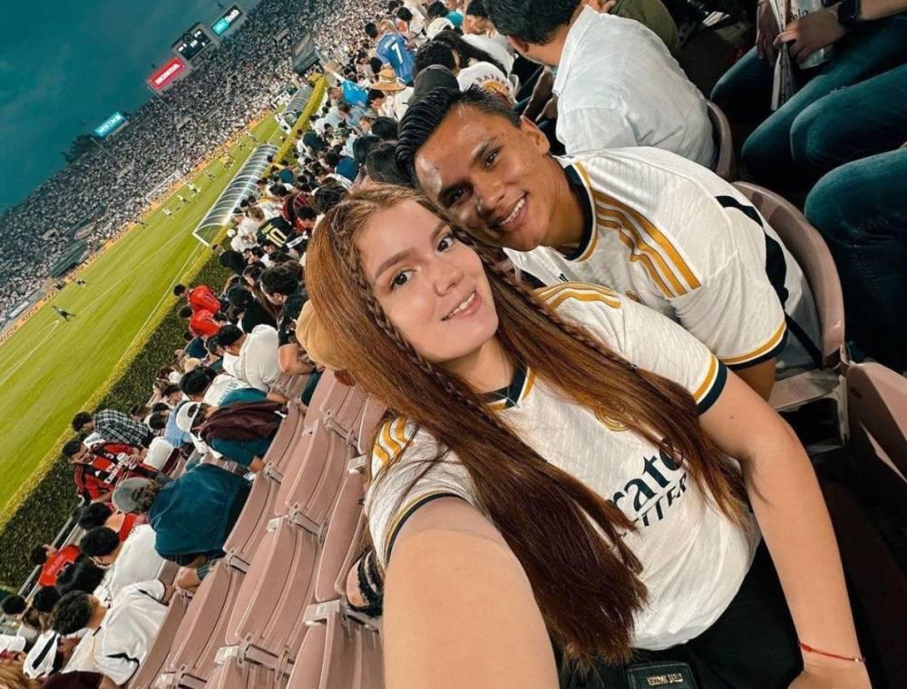 Por el día de San Valentín: ¡estas son las famosas parejas del fútbol hondureño; muchos están casados!