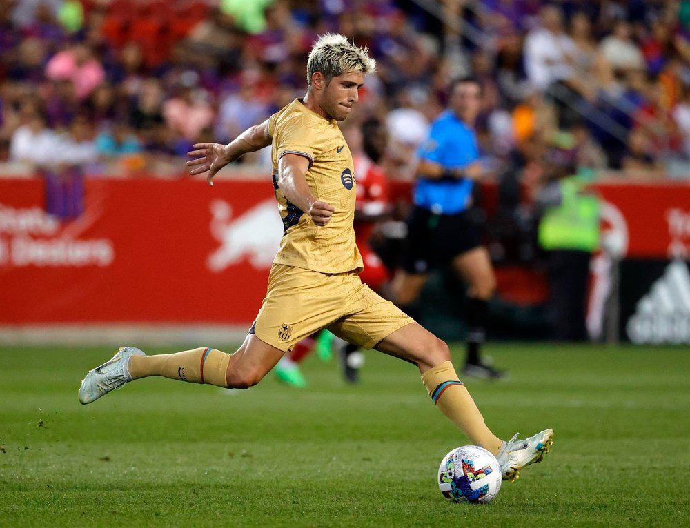 ¡Comenzó la barrida! Se filtró la lista de jugadores que el Barcelona quiere vender en enero