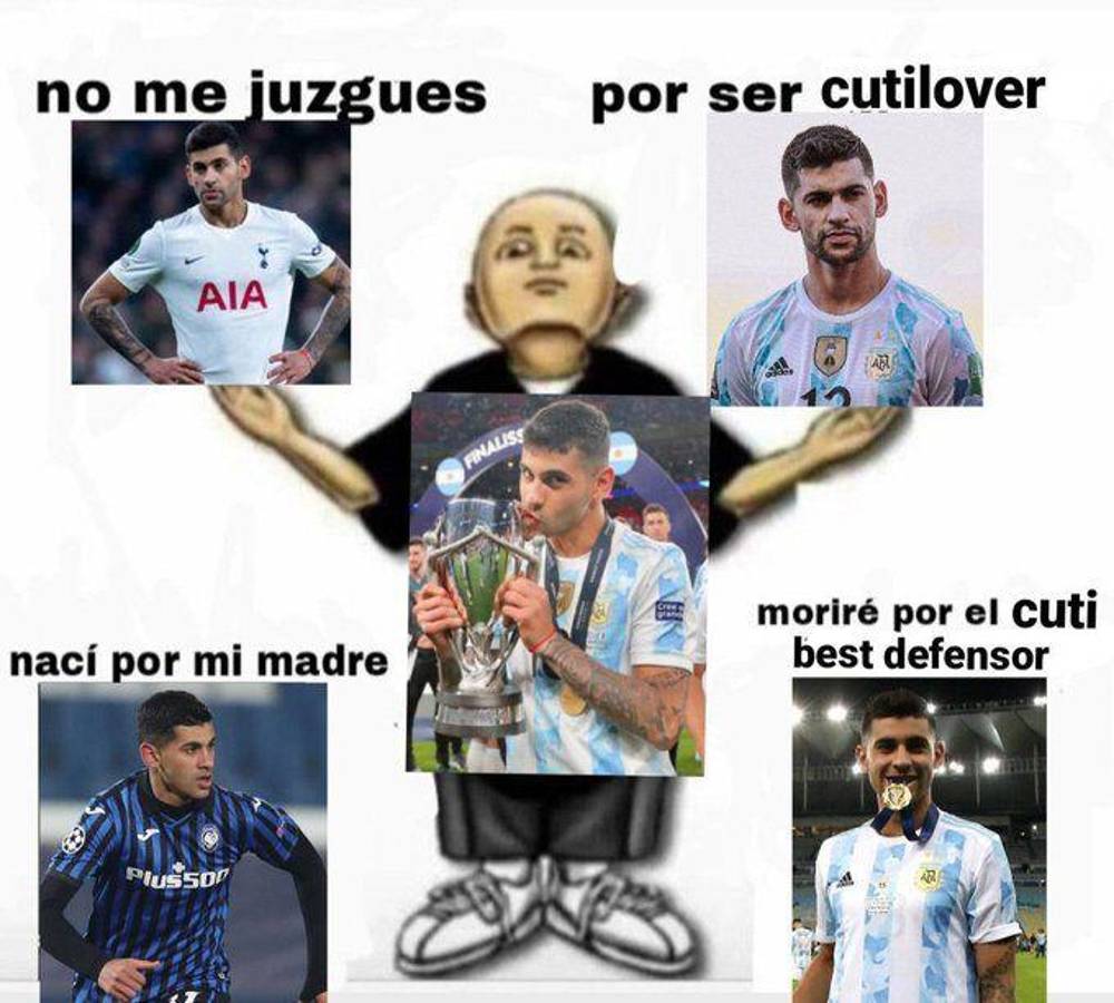 Ahora se meten con Cristiano Ronaldo: Los nuevos memes de Argentina campeón; Mbappé sigue siendo humillado