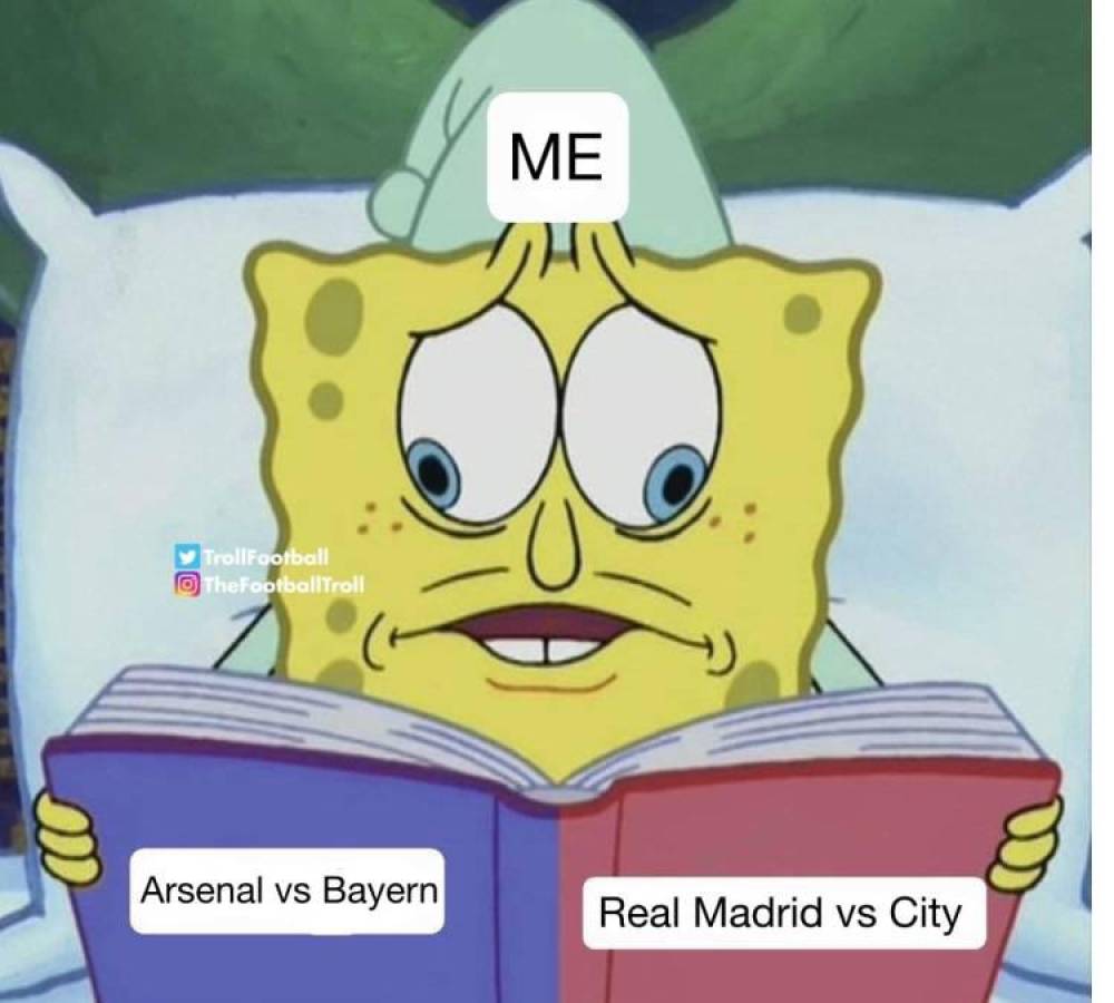 Haaland, señalado con memes tras no anotar en el partidazo Real Madrid - City en Champions League