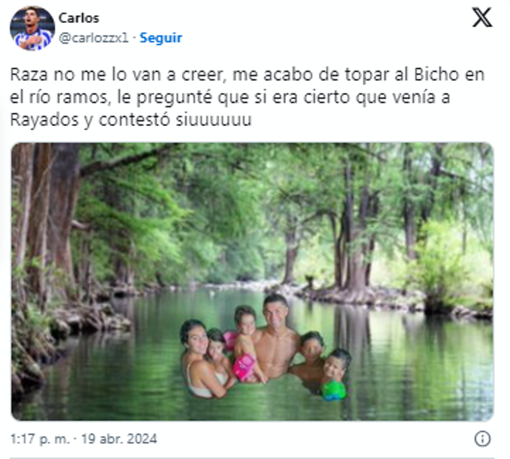 ¿Cristiano Ronaldo en Concacaf? El impensado club con el que vinculan al portugués y su respuesta al fichaje