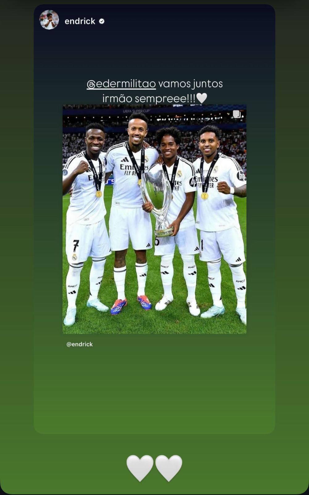 Militao se desahoga en redes y el mensaje de Ramos y Marcelo: el brasileño es arropado por todo el Real Madrid tras su lesión