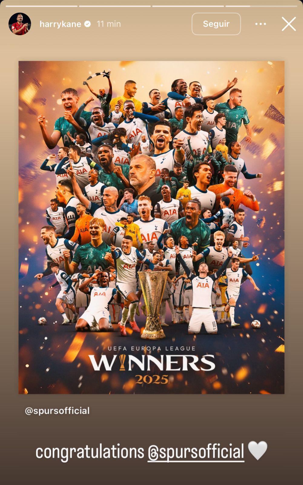 Heung-Min Son rompe la sequía, Tottenham desata la locura, mensaje de Harry Kane y tristeza de Manchester United