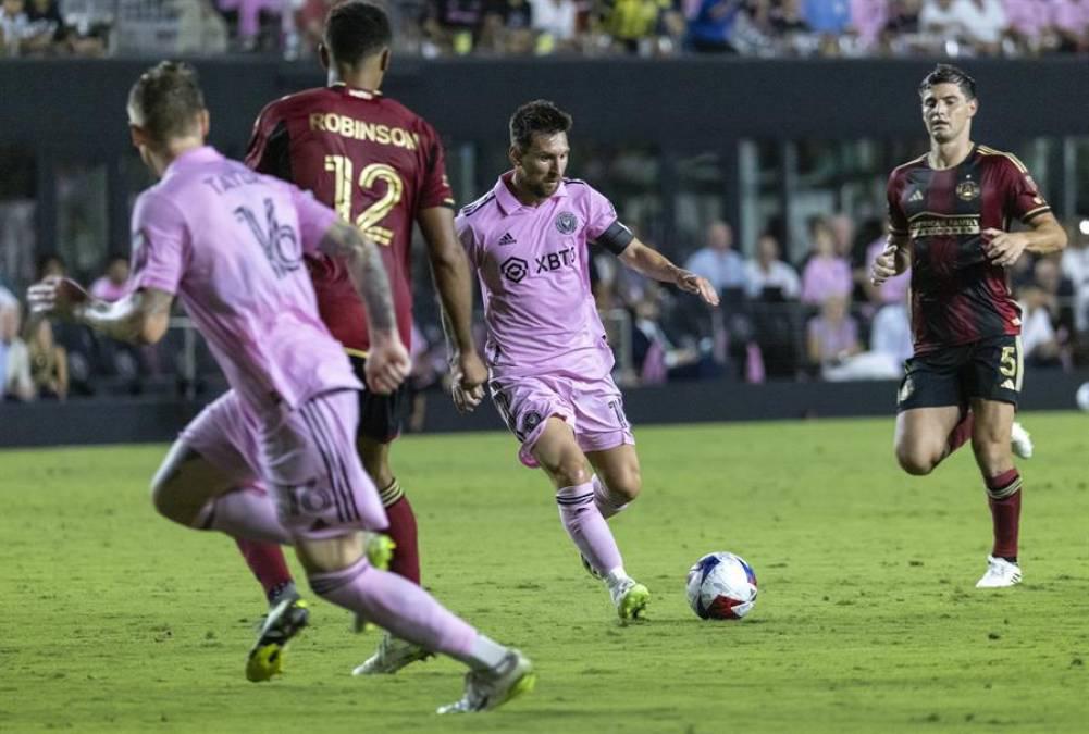 El inesperado regalo de Lionel Messi a sus compañeros del Inter de Miami para generar buen ambiente