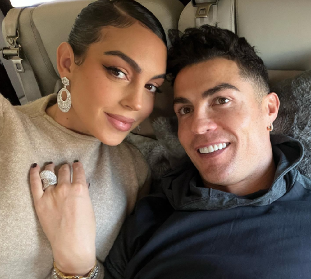 El ex de Georgina Rodríguez que le facilitaba 2.000 euros al mes y un detalle que sorprendería a Cristiano Ronaldo