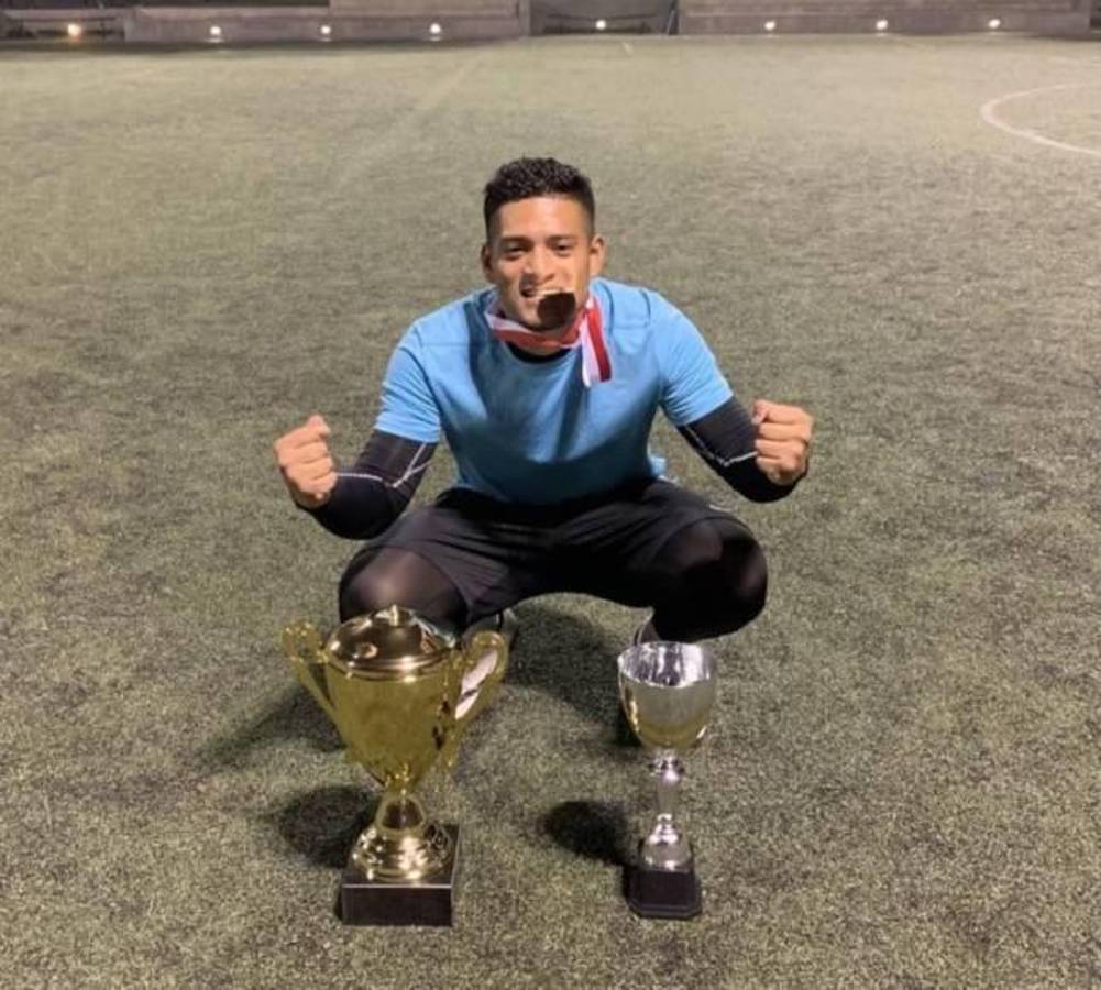 Uno no tiene equipo y el que dejó el fútbol: ¿Qué fue de los futbolistas de Honduras que jugaron el último Mundial Sub-20?