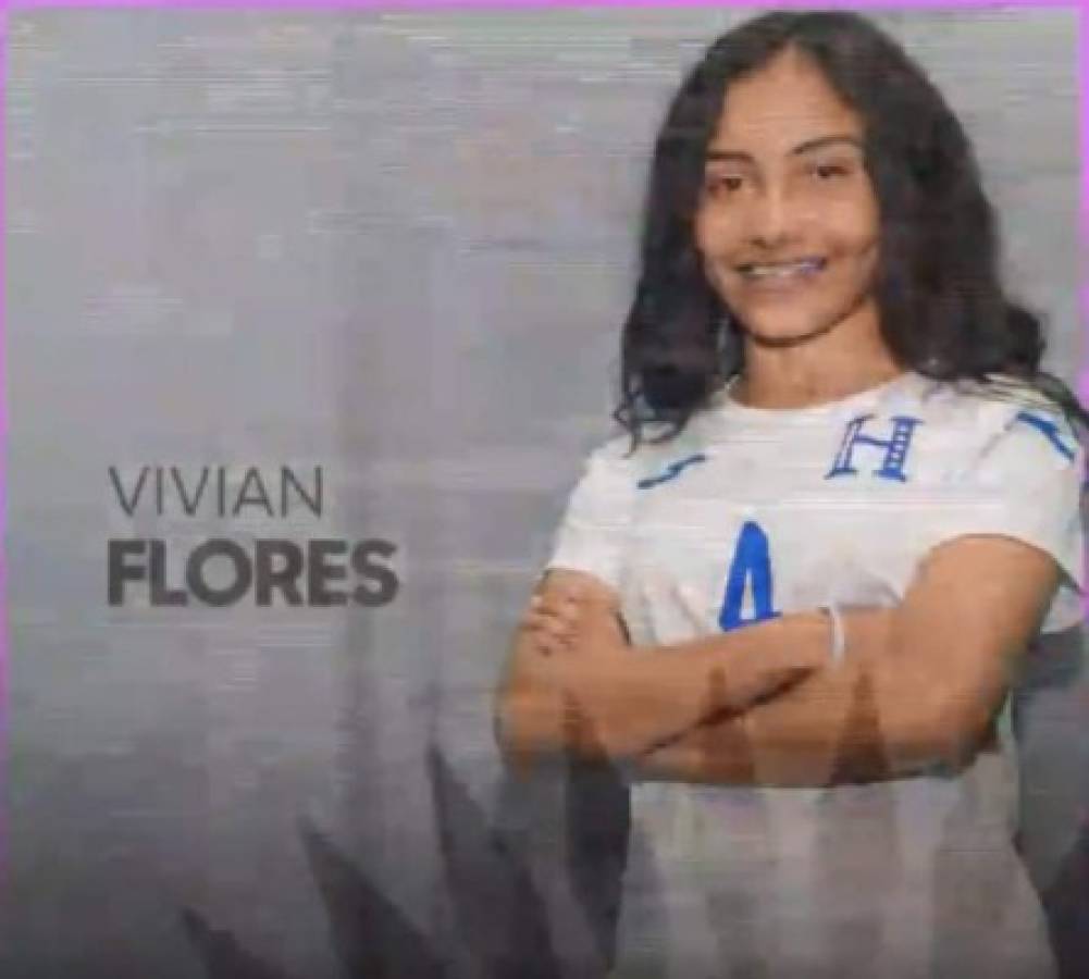 Conocé a las chicas de la Selección Sub-20 que van por el boleto al Mundial de Costa Rica