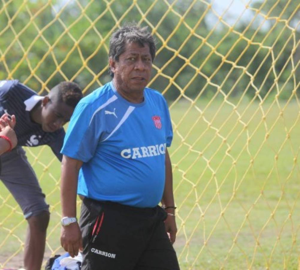 El último 11 del Vida que le ganó a Motagua en el estadio Nacional