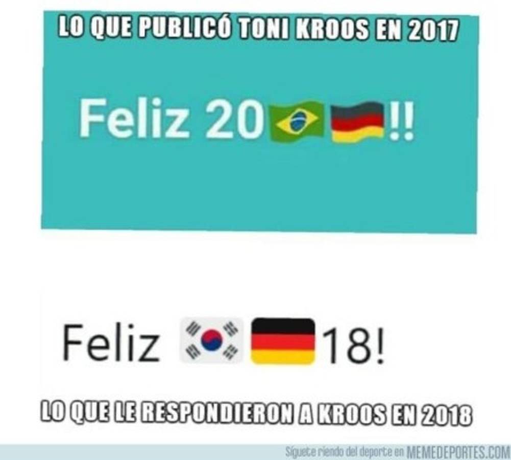 ¡Qué risa! Los graciosos memes que calientan los octavos de final de Rusia 2018