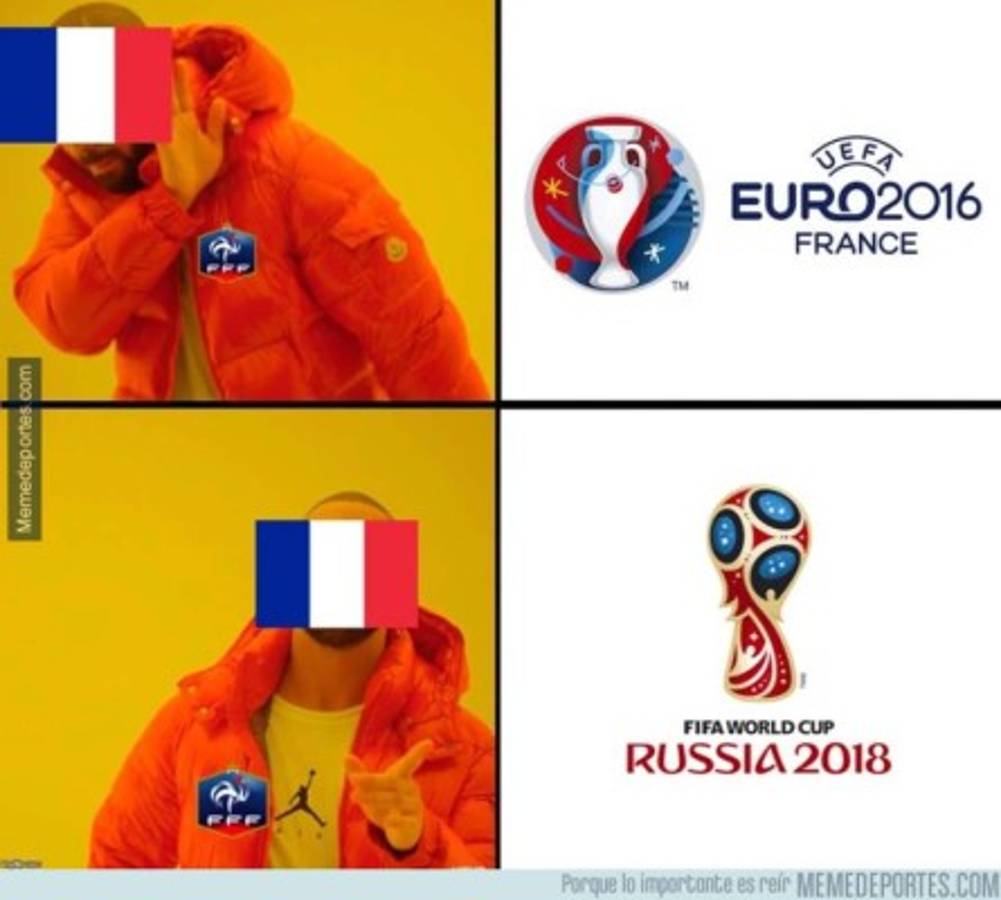 Memes: Explotan las redes tras el triunfo de Francia sobre Croacia en la final del Mundial