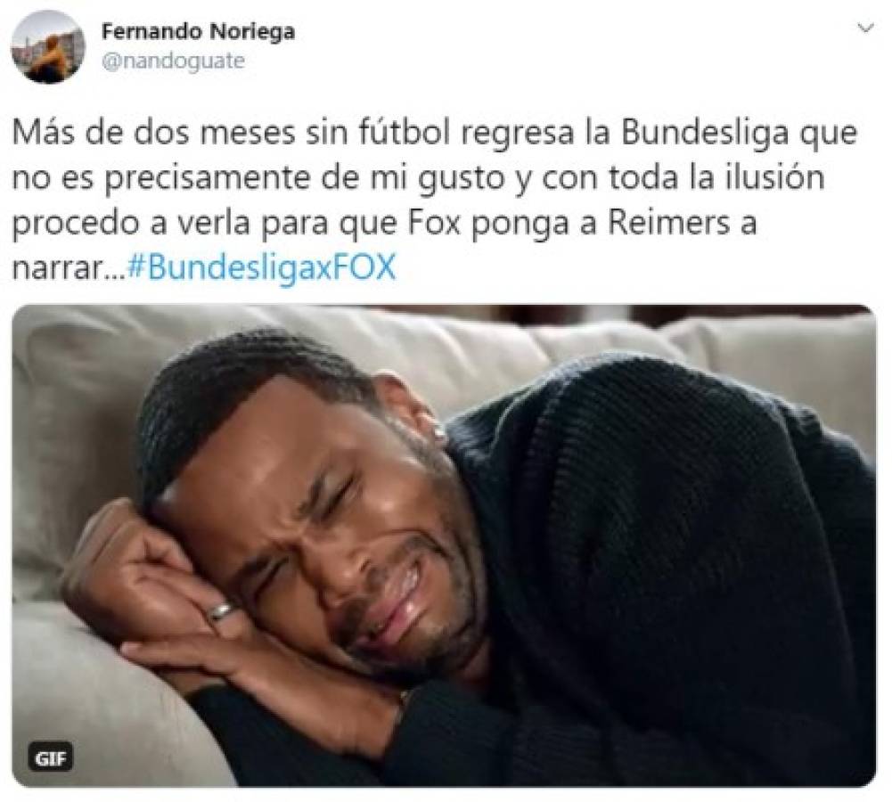 Revientan a la periodista Marion Reimers en el regreso del fútbol por su ''aburrida'' transmisión