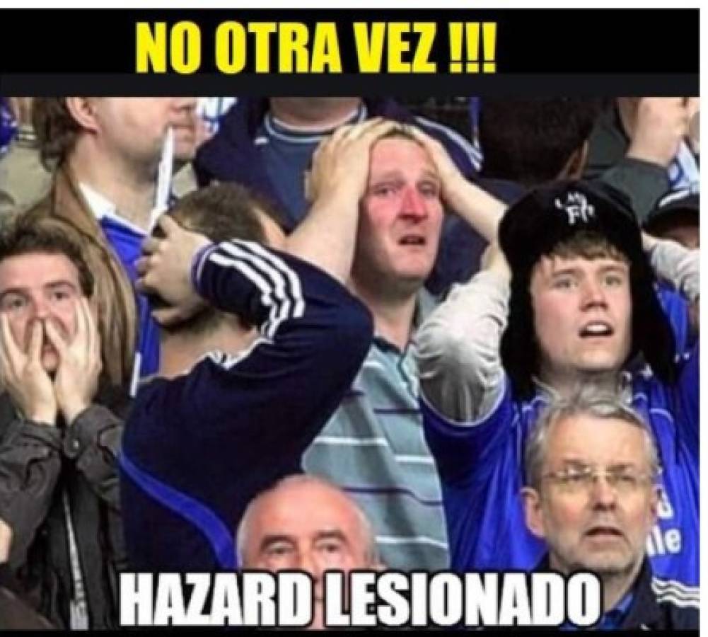 Los memes hacen pedazos al Real Madrid tras la derrota ante el Levante