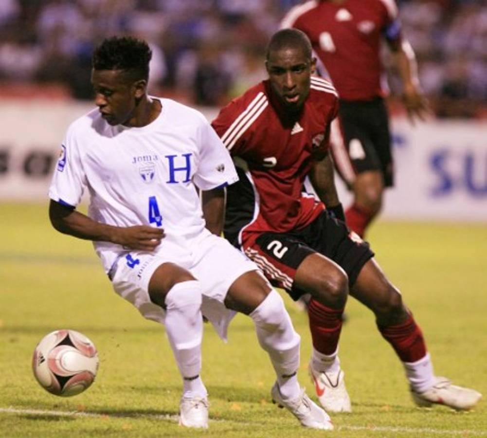 El valor de la Selección de Honduras que clasificó a Sudáfrica 2010
