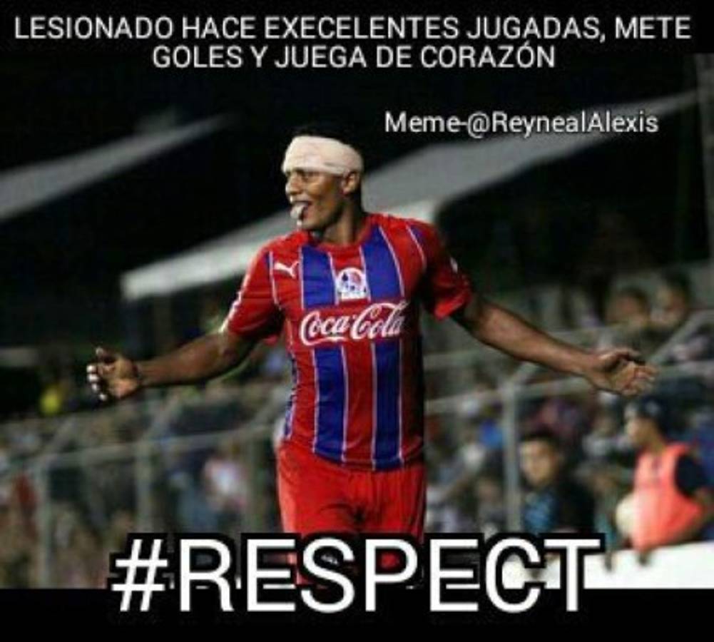 Los mejores memes que dejó el clásico Olimpia-Motagua en Honduras