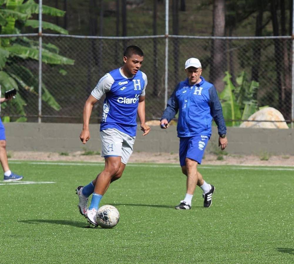 ¿Por qué se fue de Olimpia? Joshua Canales, el catracho que hizo historia con Herediano y jugó un Mundial con la ‘H’