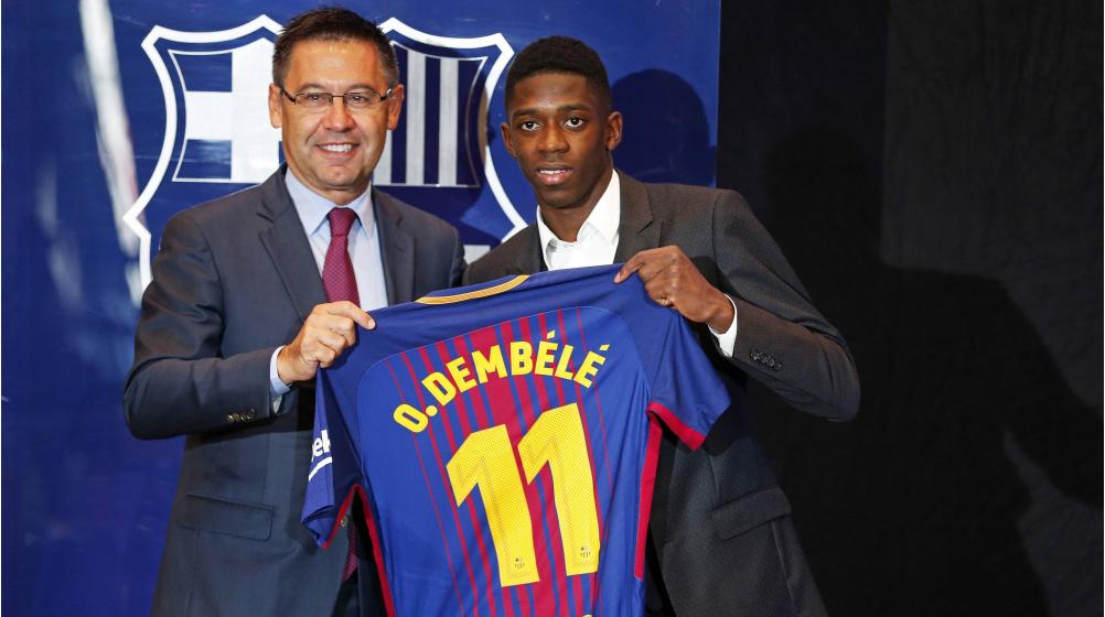 Los fichajes más caros en la historia del Barcelona: Dani Olmo se mete en la lista ¿Cuántos millones pagaron?